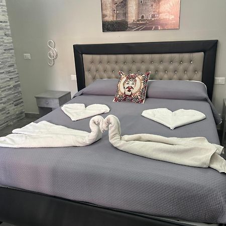 Fanale House Apartment Catania Ngoại thất bức ảnh