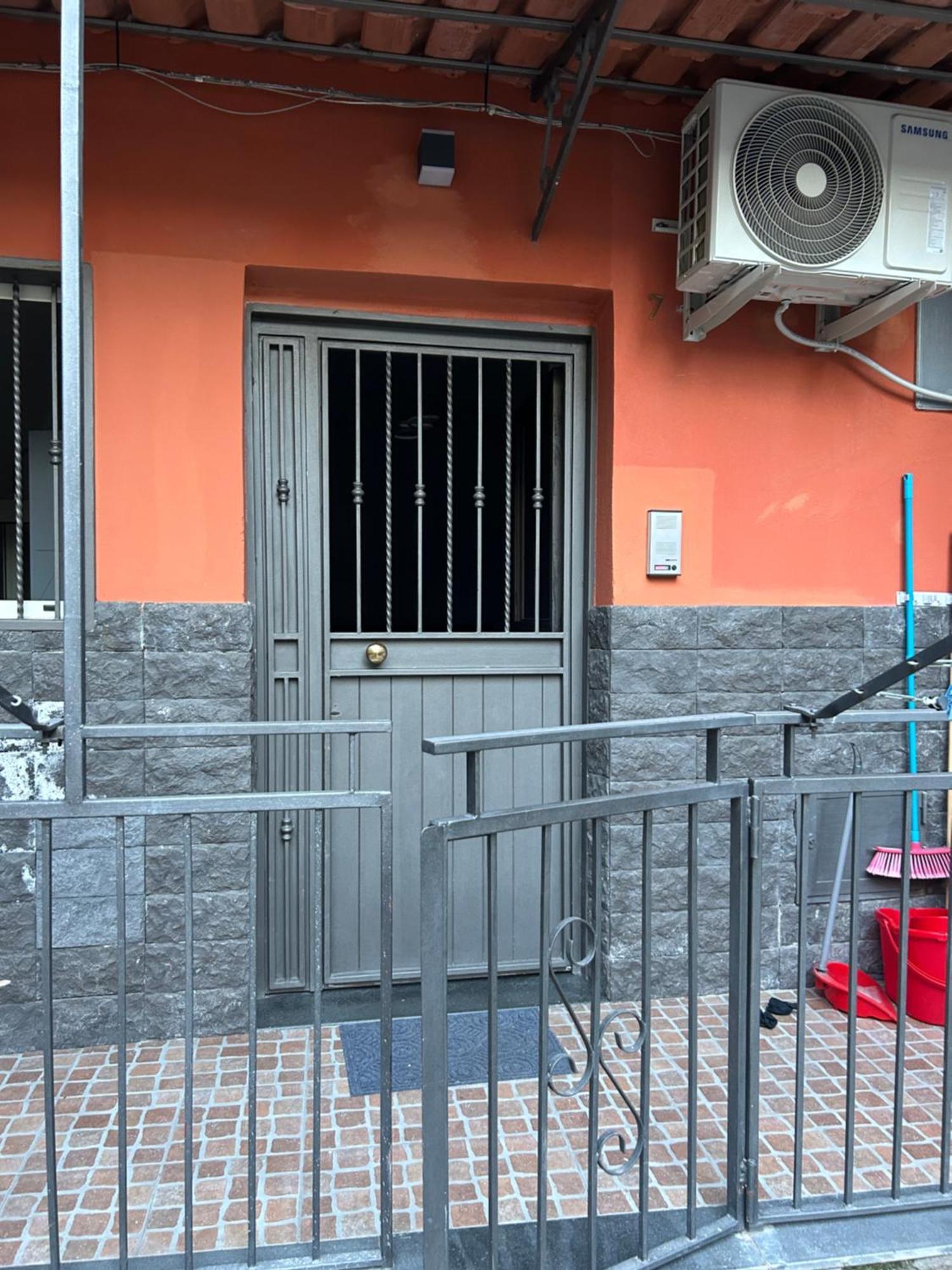 Fanale House Apartment Catania Ngoại thất bức ảnh
