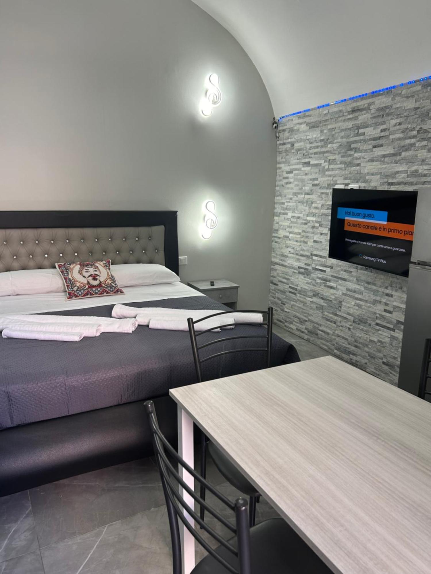 Fanale House Apartment Catania Ngoại thất bức ảnh