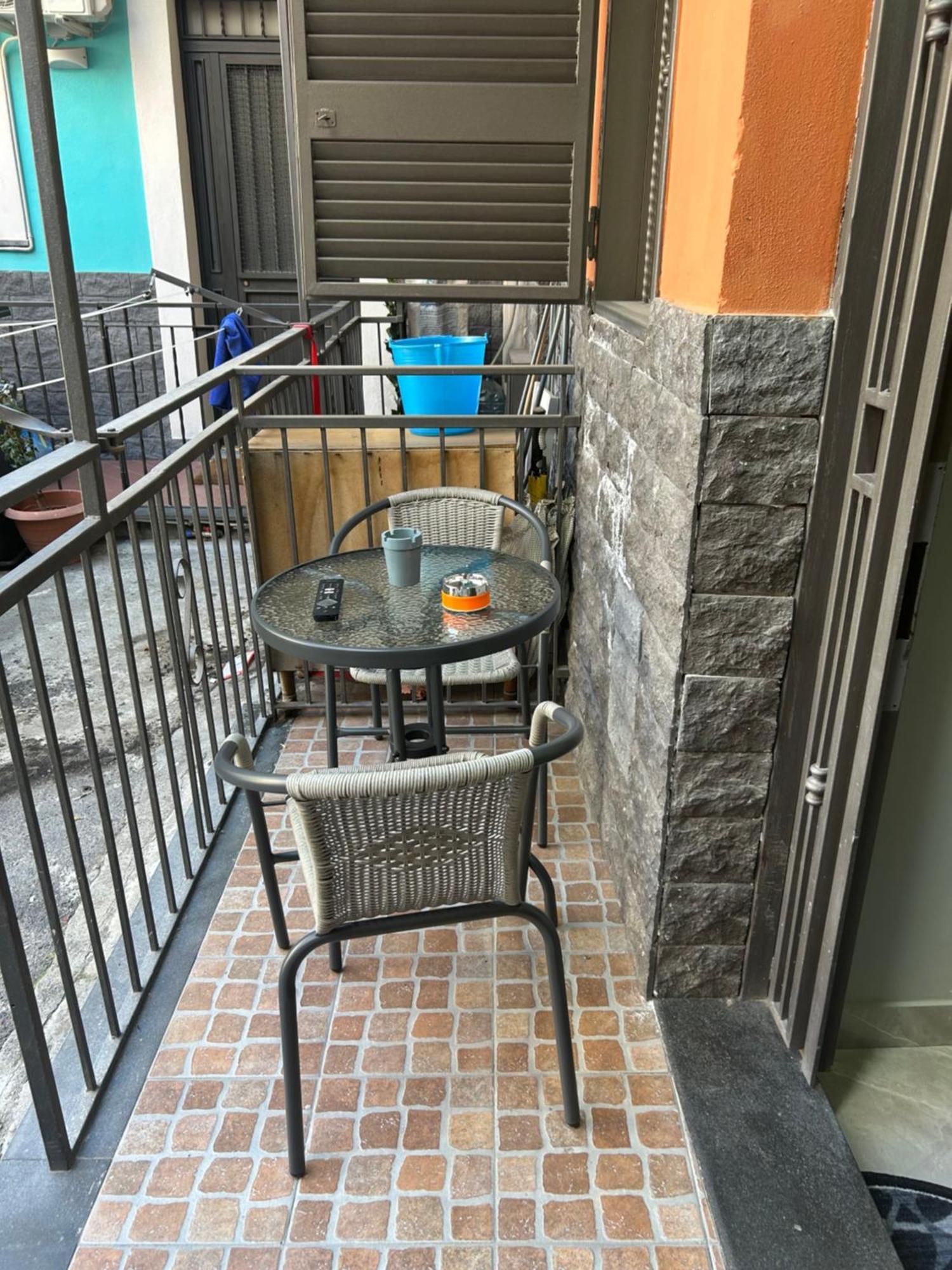 Fanale House Apartment Catania Ngoại thất bức ảnh