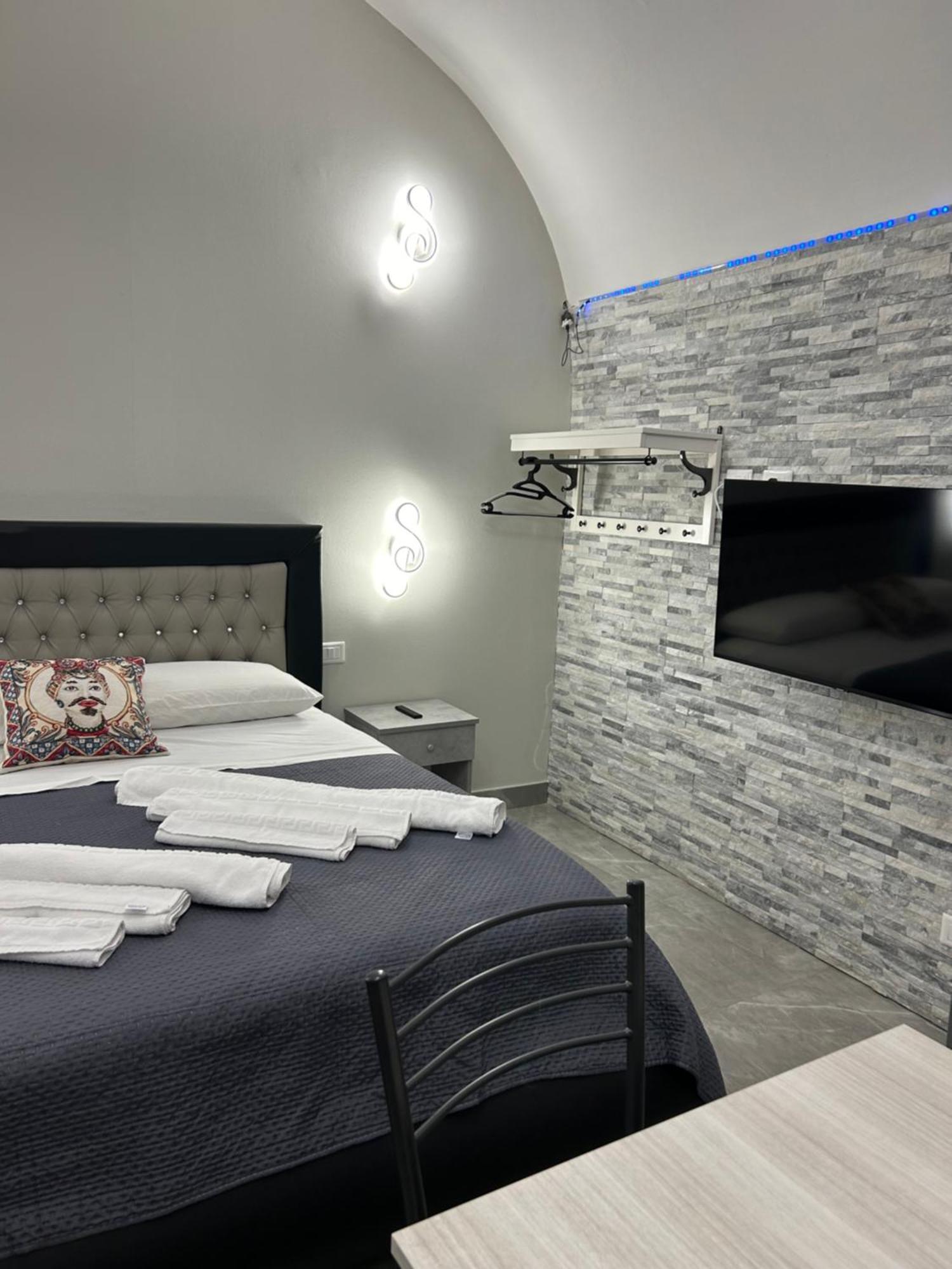 Fanale House Apartment Catania Ngoại thất bức ảnh