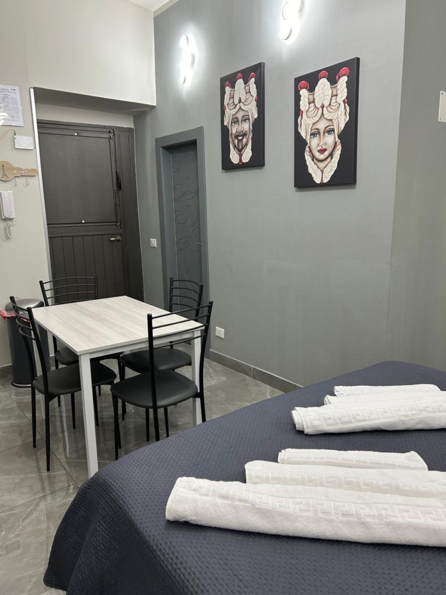 Fanale House Apartment Catania Ngoại thất bức ảnh