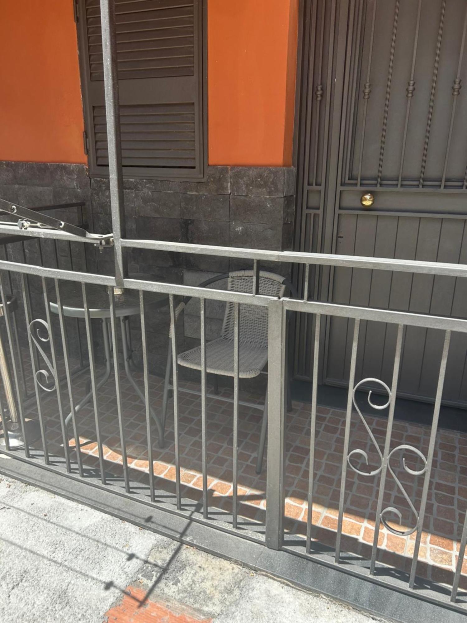 Fanale House Apartment Catania Ngoại thất bức ảnh