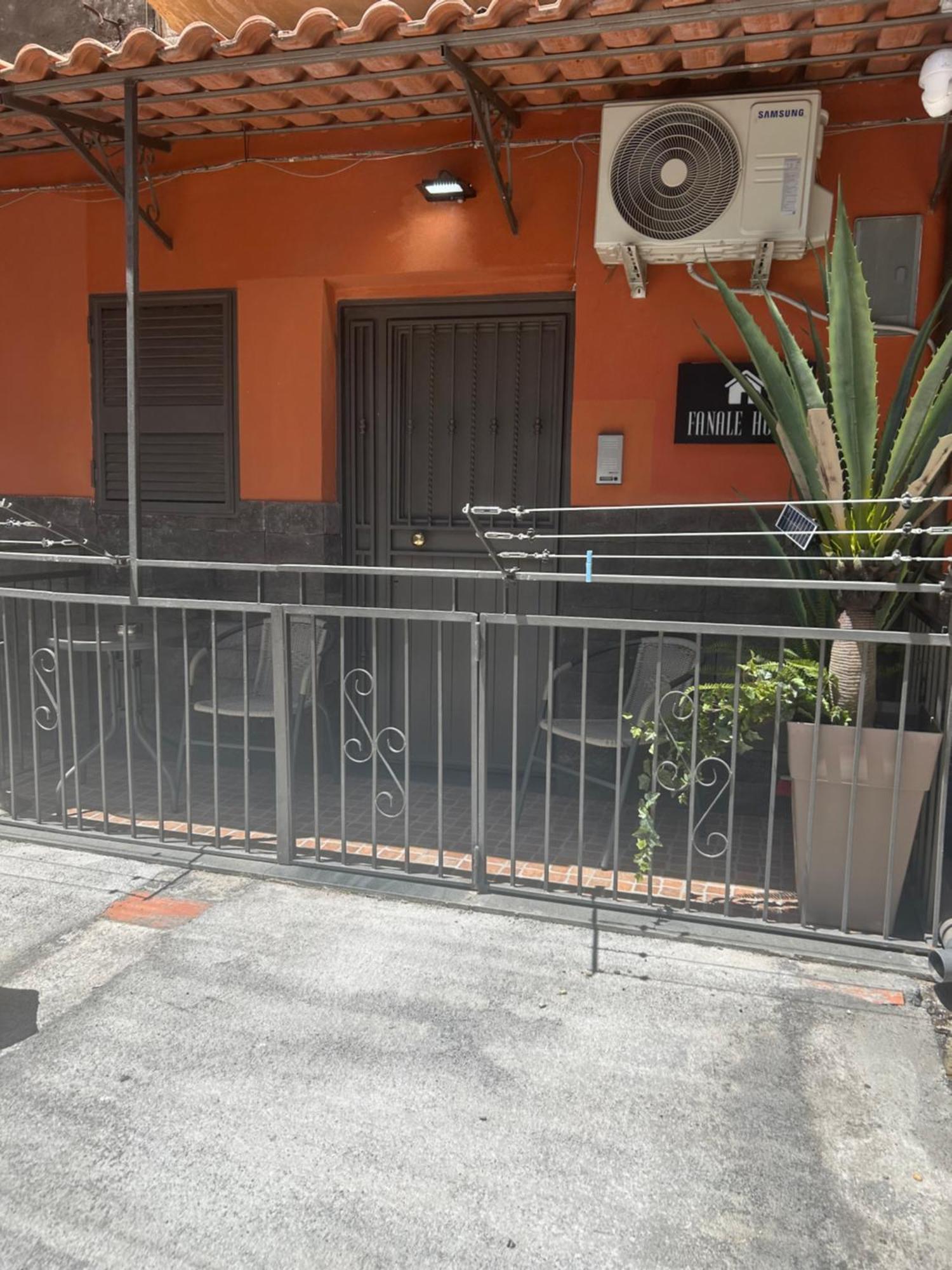 Fanale House Apartment Catania Ngoại thất bức ảnh