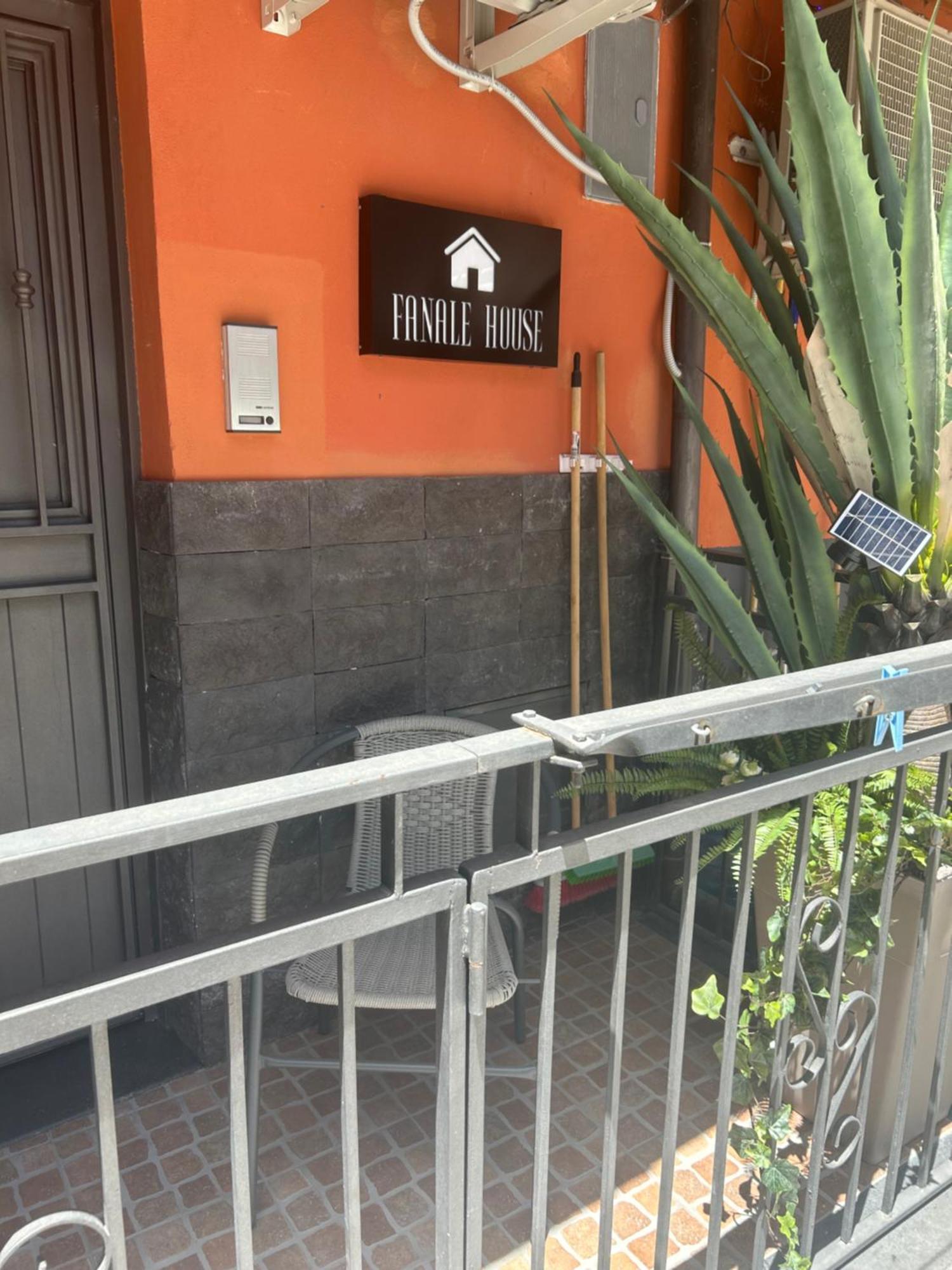 Fanale House Apartment Catania Ngoại thất bức ảnh