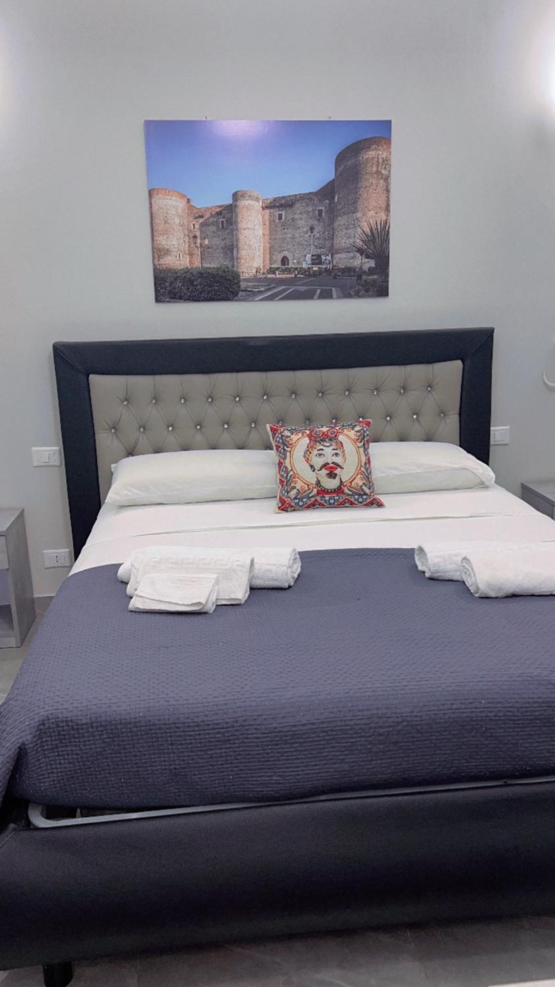 Fanale House Apartment Catania Ngoại thất bức ảnh