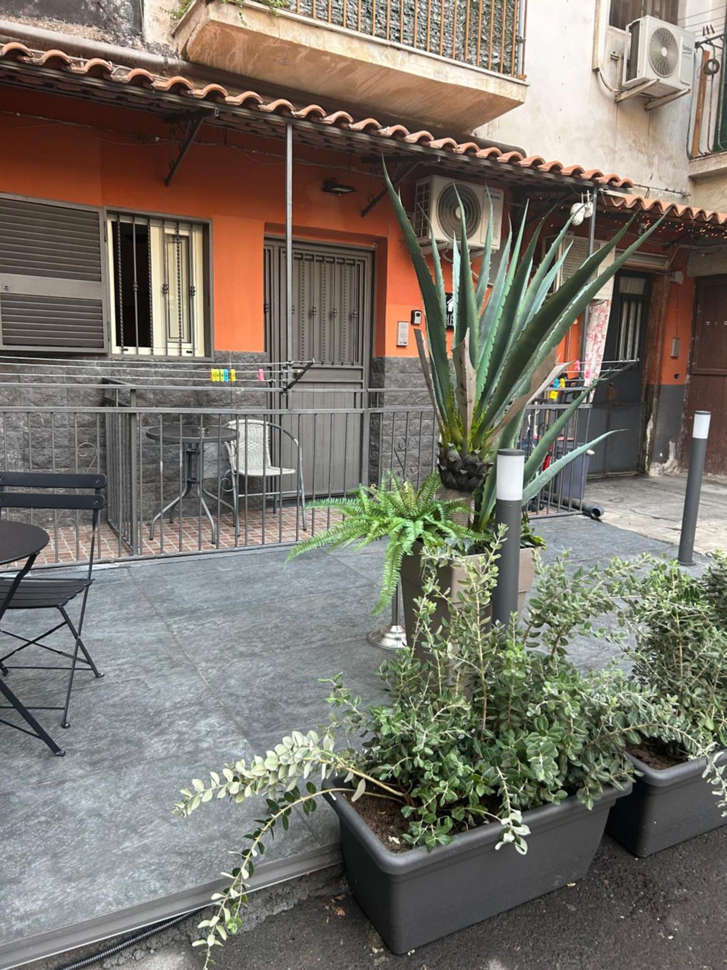 Fanale House Apartment Catania Ngoại thất bức ảnh