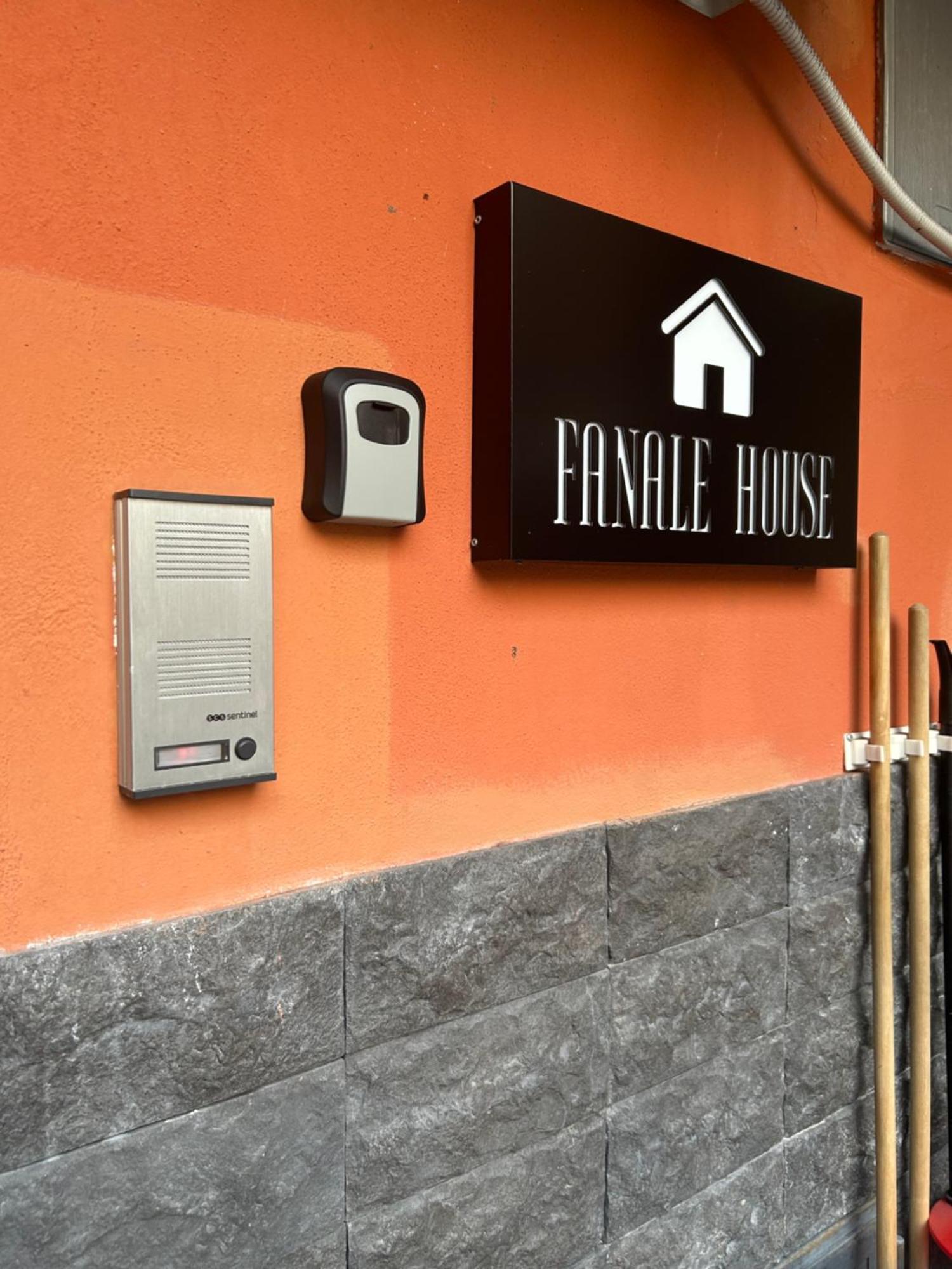 Fanale House Apartment Catania Ngoại thất bức ảnh