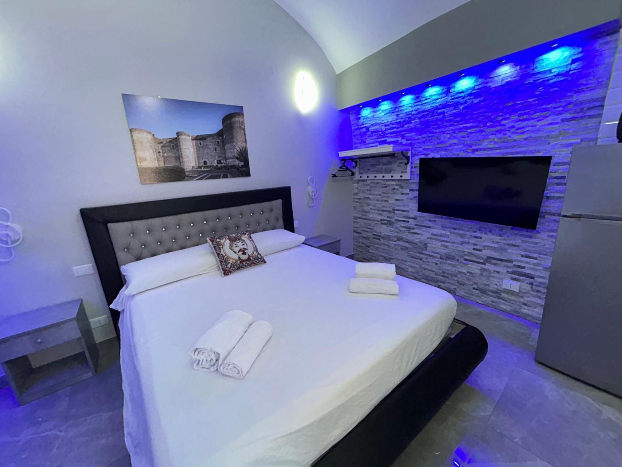 Fanale House Apartment Catania Ngoại thất bức ảnh