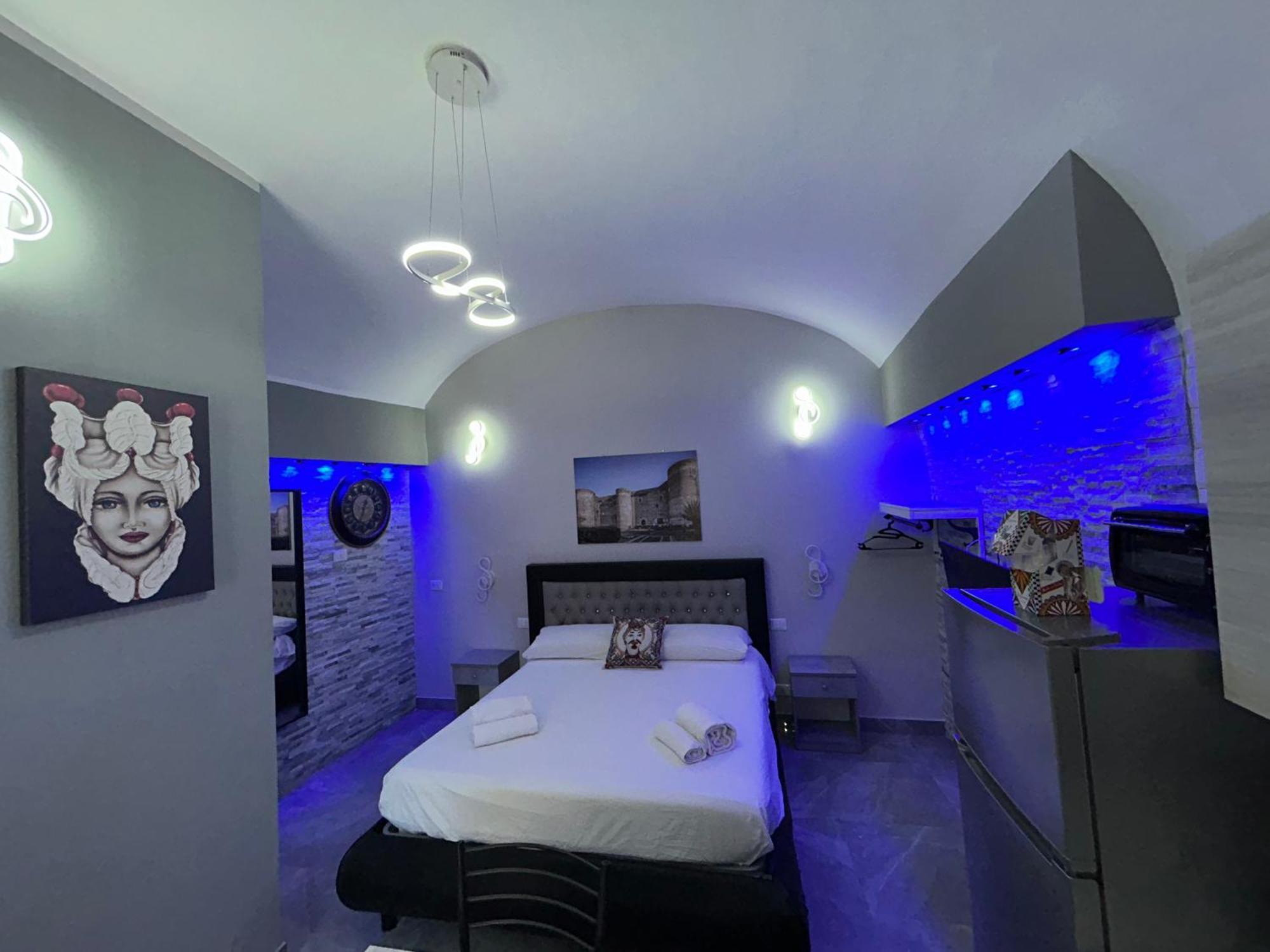 Fanale House Apartment Catania Ngoại thất bức ảnh