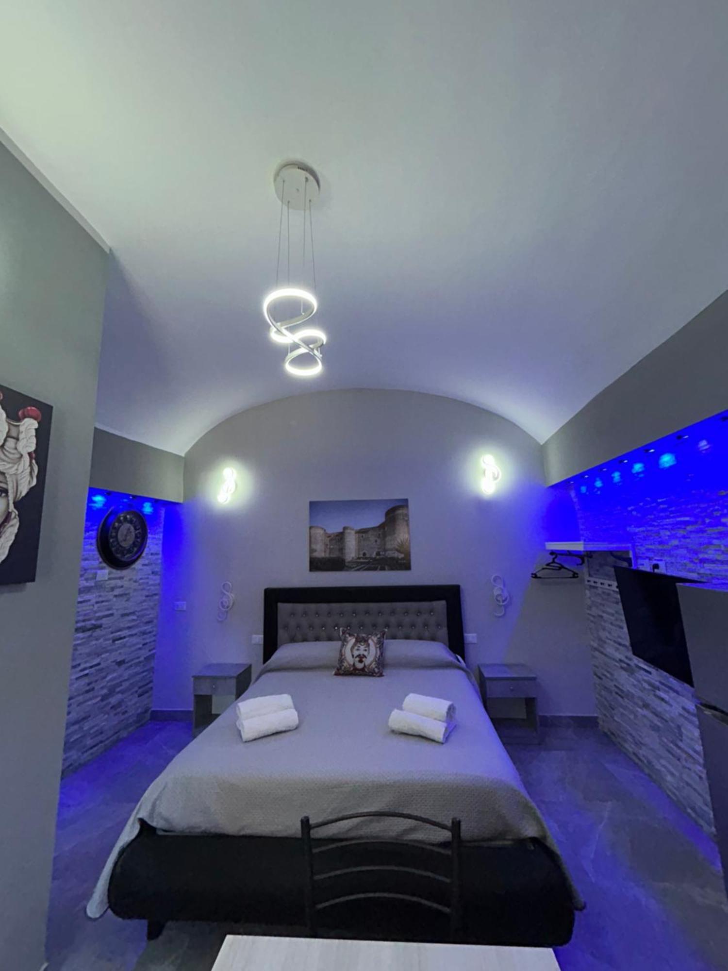 Fanale House Apartment Catania Ngoại thất bức ảnh
