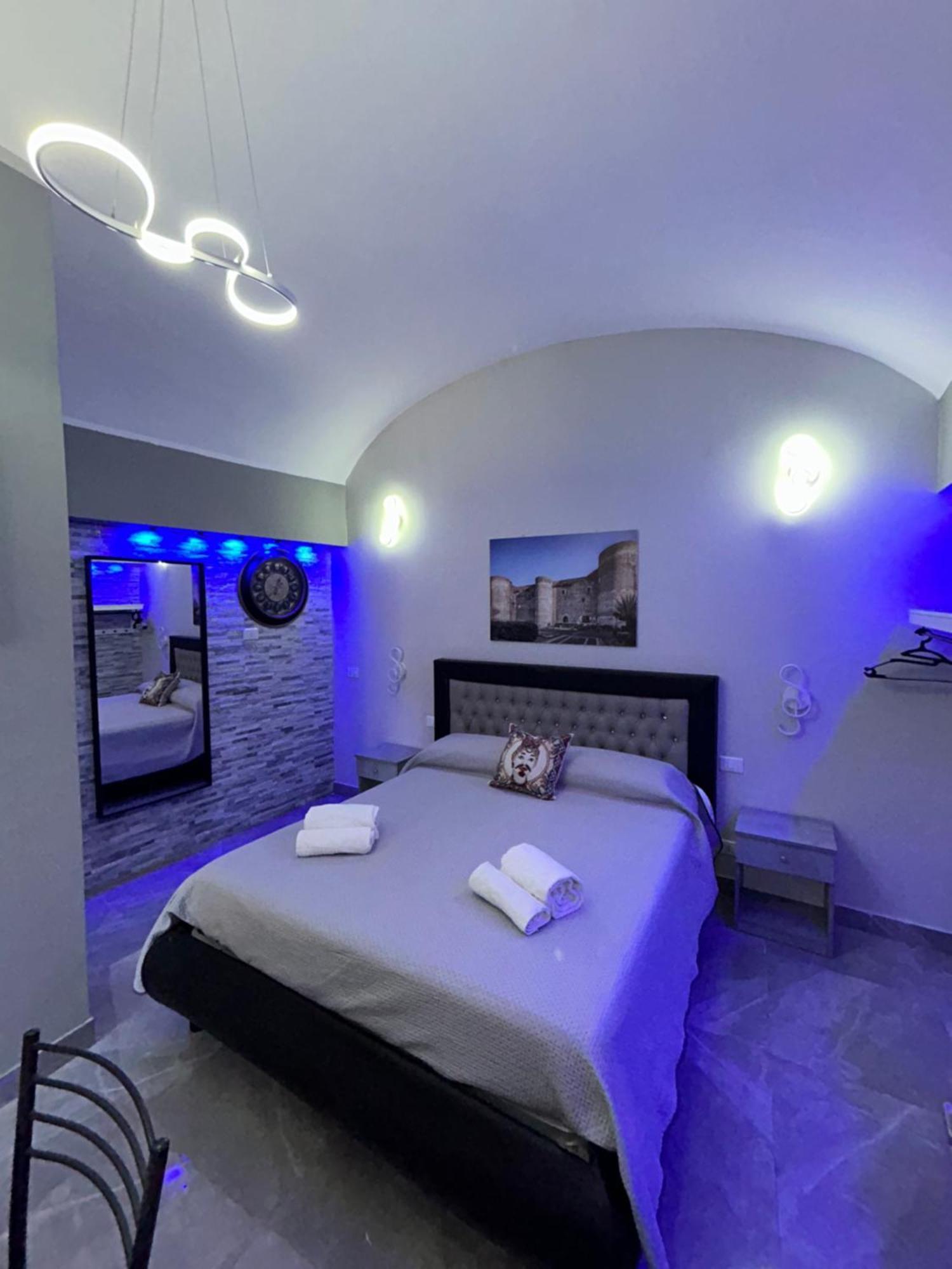 Fanale House Apartment Catania Ngoại thất bức ảnh