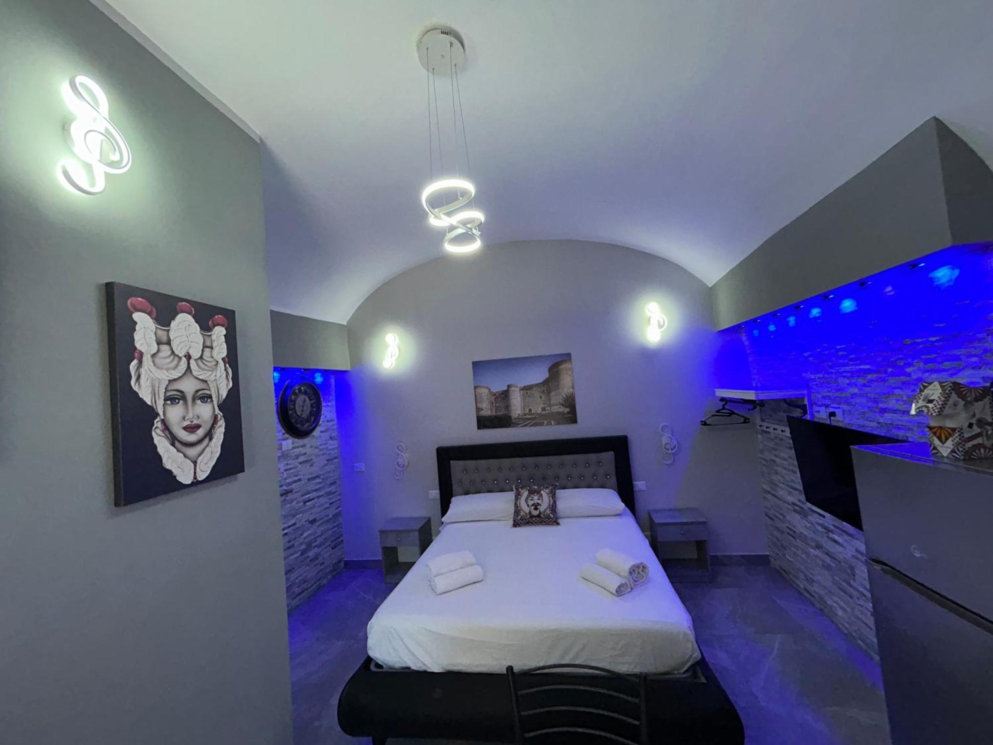 Fanale House Apartment Catania Ngoại thất bức ảnh