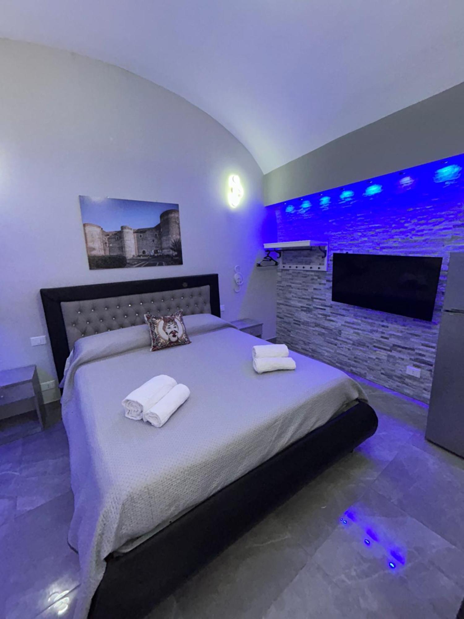 Fanale House Apartment Catania Ngoại thất bức ảnh