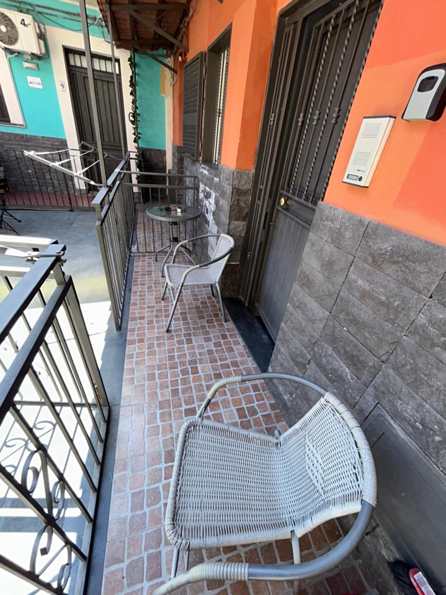 Fanale House Apartment Catania Ngoại thất bức ảnh