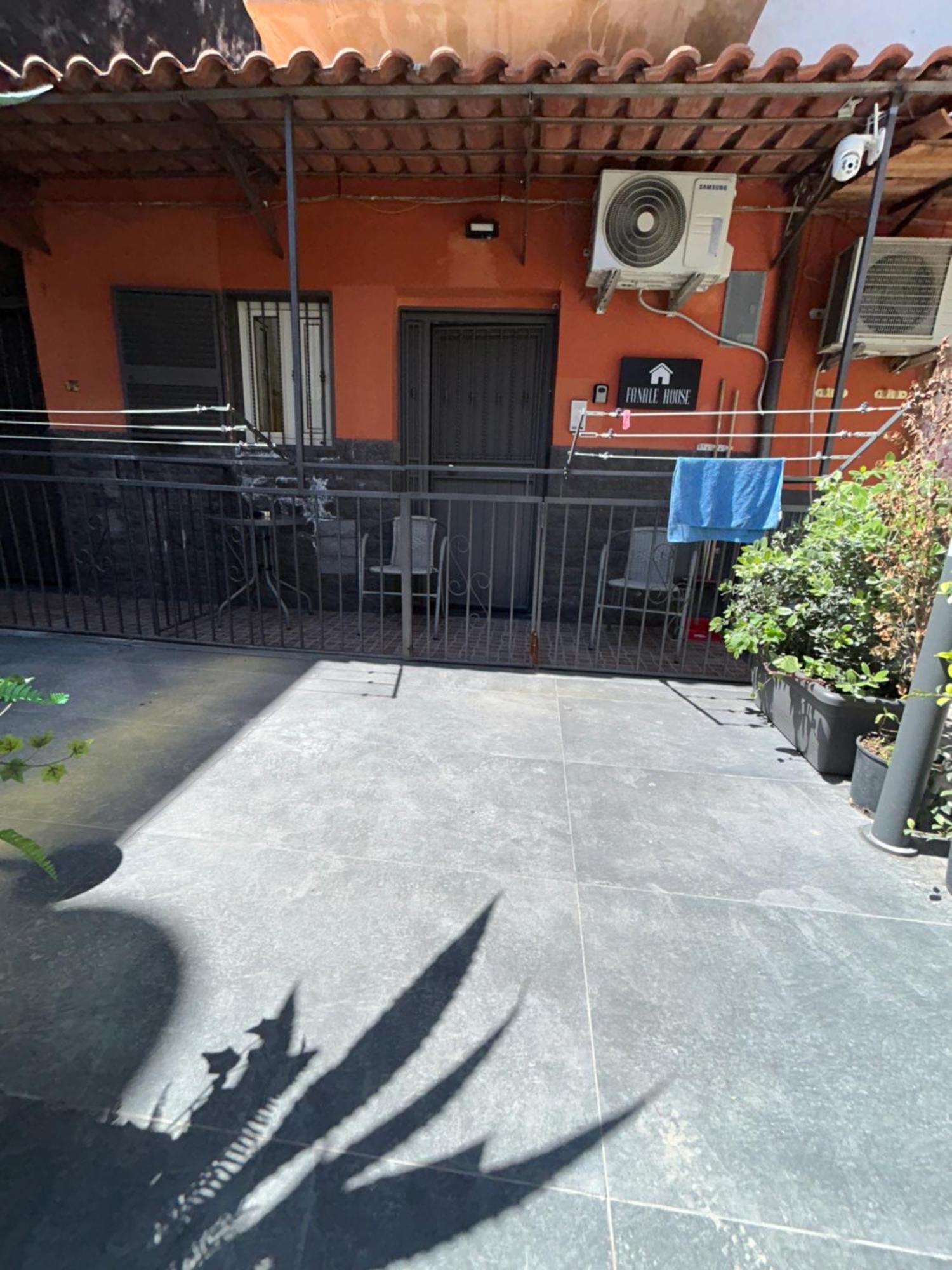 Fanale House Apartment Catania Ngoại thất bức ảnh