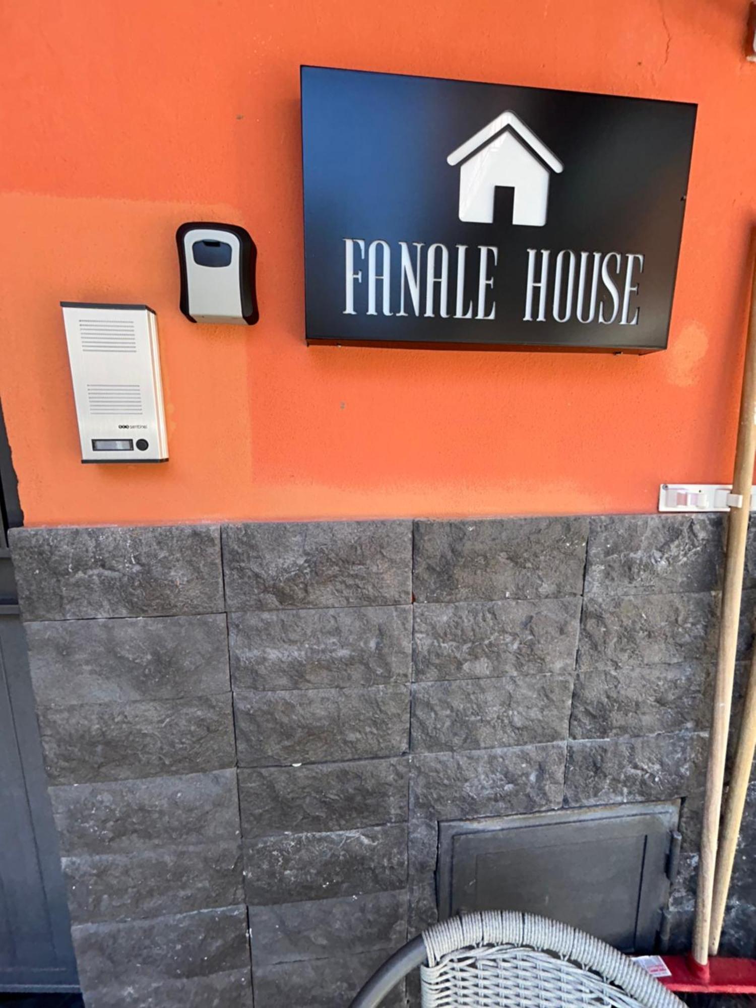 Fanale House Apartment Catania Ngoại thất bức ảnh