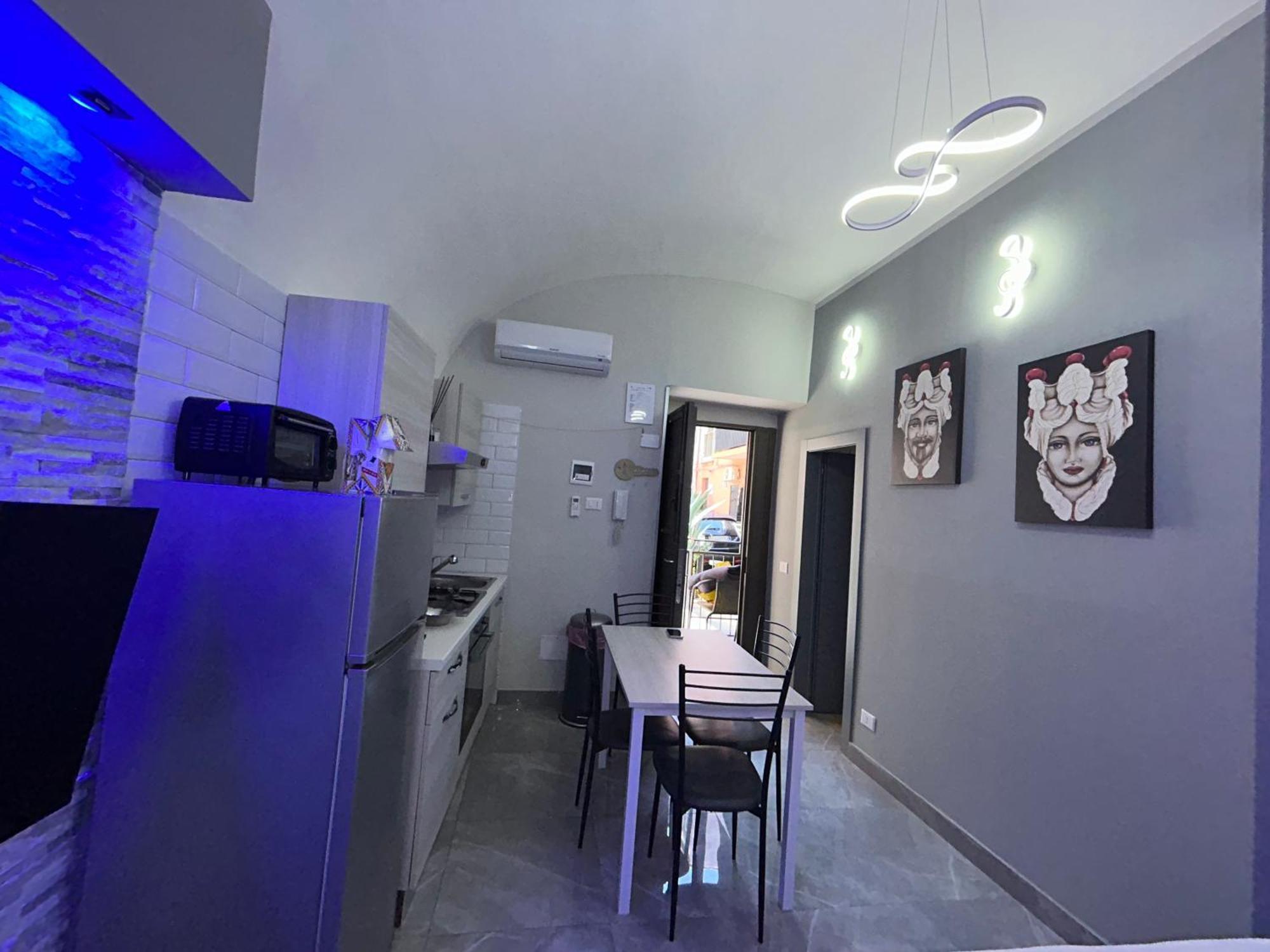 Fanale House Apartment Catania Ngoại thất bức ảnh