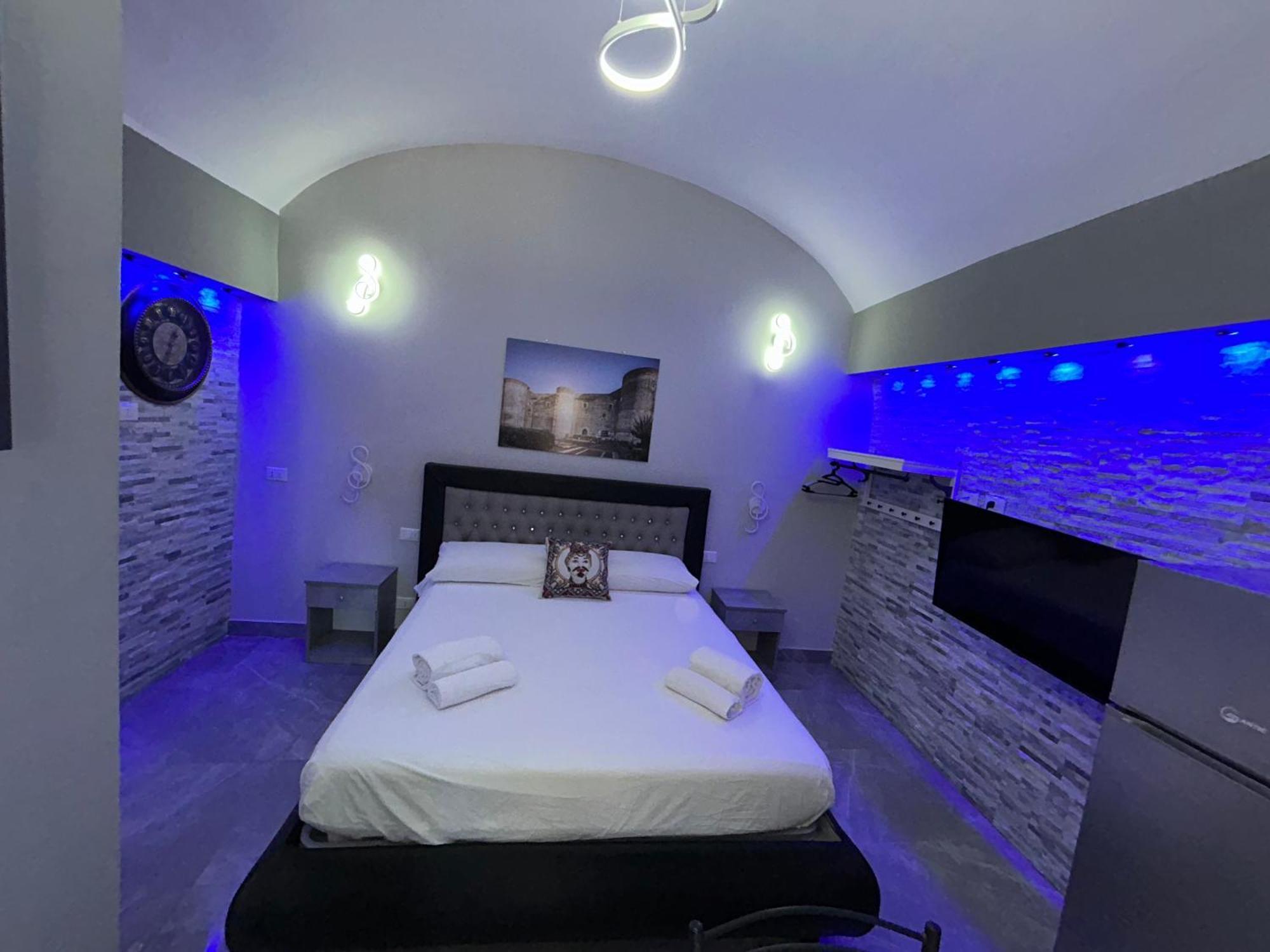 Fanale House Apartment Catania Ngoại thất bức ảnh