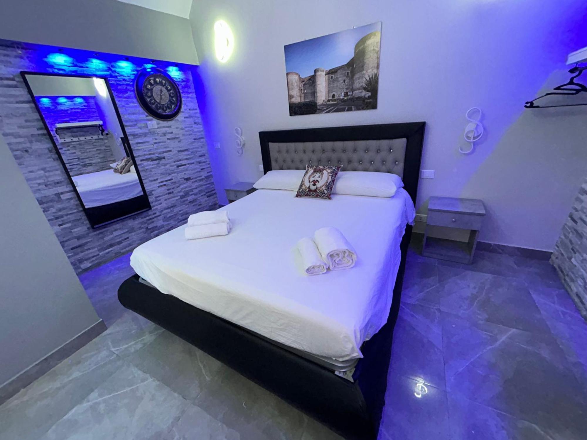 Fanale House Apartment Catania Ngoại thất bức ảnh