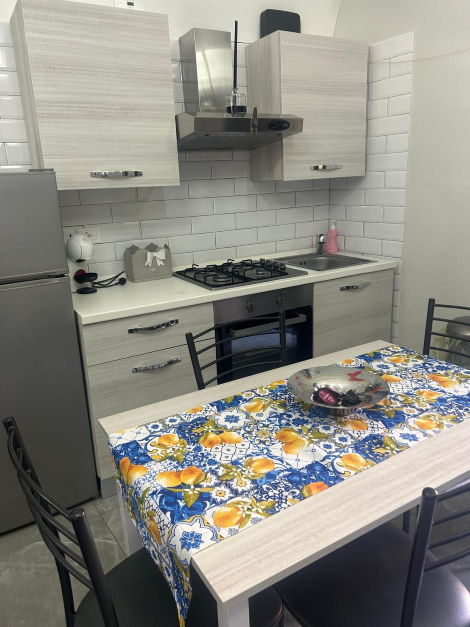 Fanale House Apartment Catania Ngoại thất bức ảnh