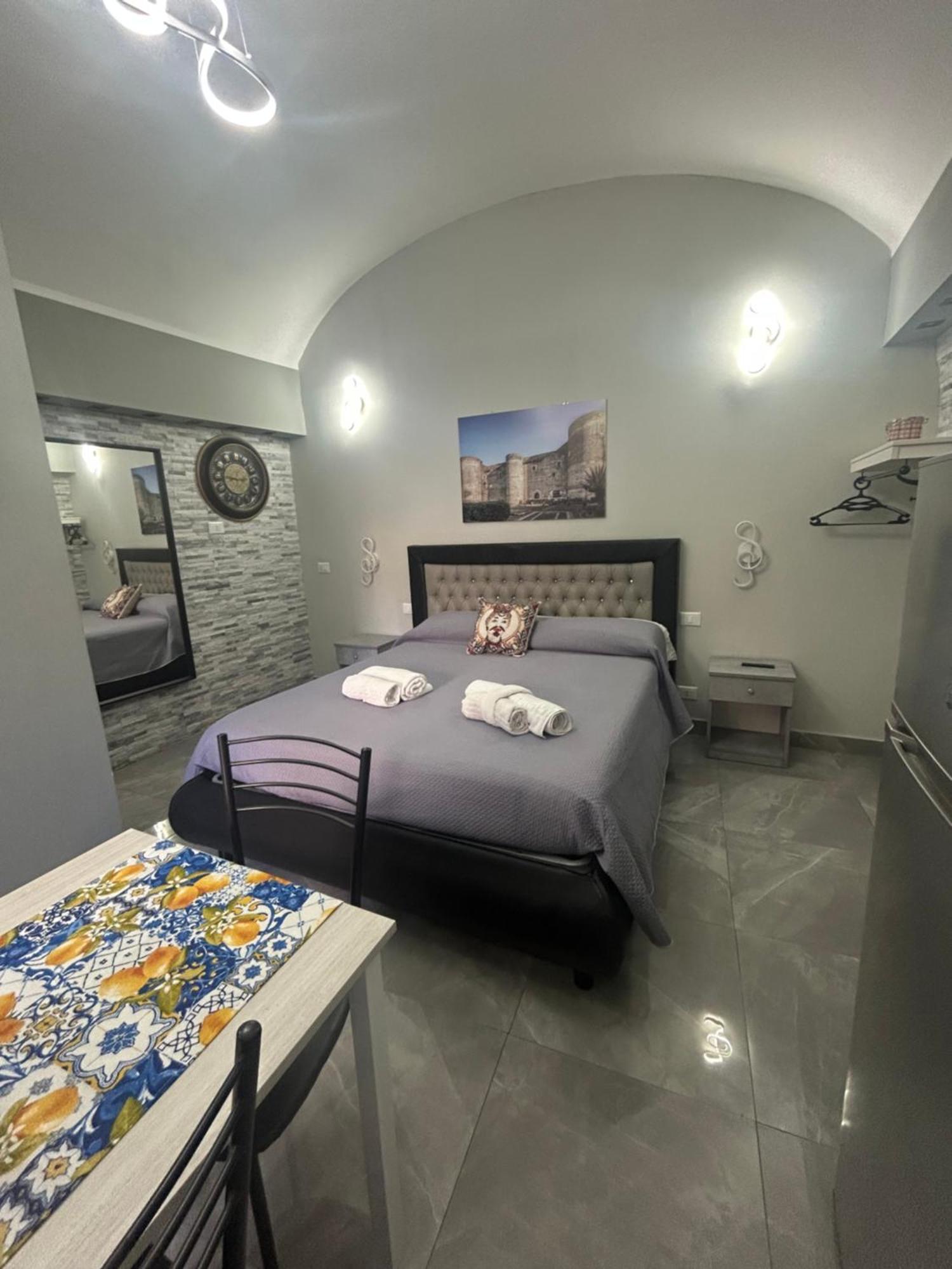Fanale House Apartment Catania Ngoại thất bức ảnh