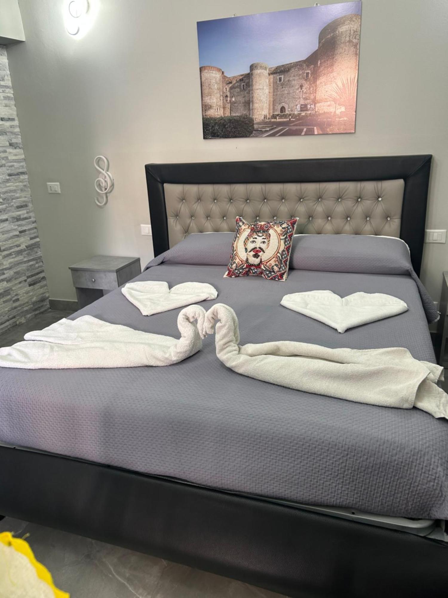 Fanale House Apartment Catania Ngoại thất bức ảnh